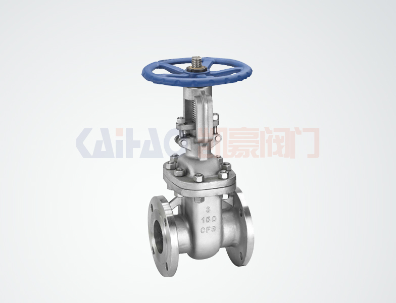 不銹鋼閘閥在設計上有哪些優點？