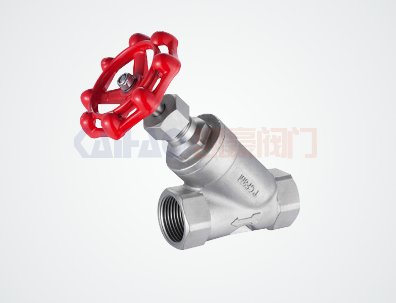 不銹鋼截止閥出現轉動障礙的原因