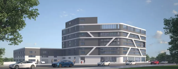 順德一主要生產汽車冷板、不銹鋼等產品的公司將建設產銷一體化基地