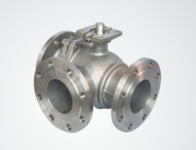 不銹鋼球閥的主要結構組成？