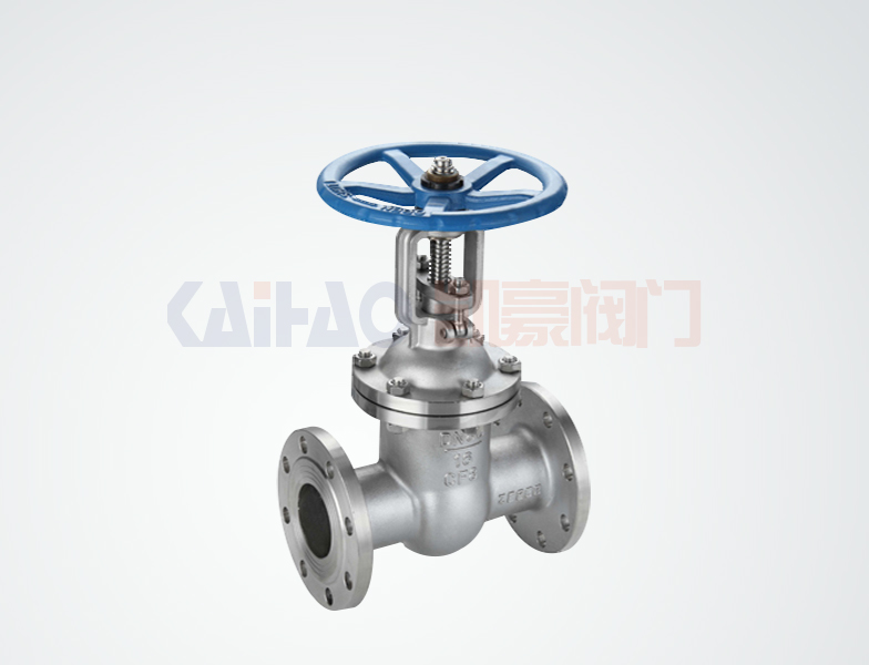 來看特殊環境對不銹鋼閘閥的限制有哪些？！