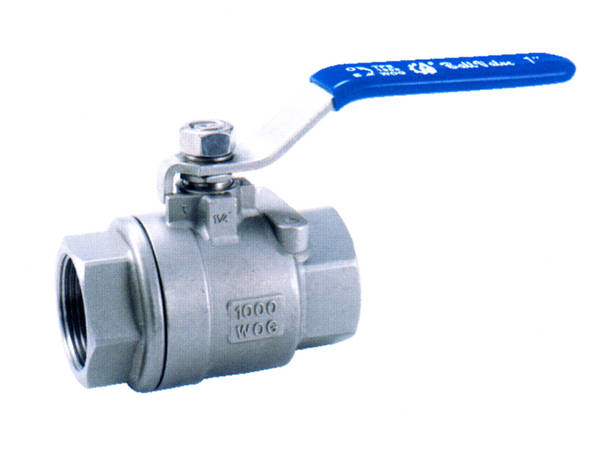 凱豪閥門-如何區分單雙球閥？