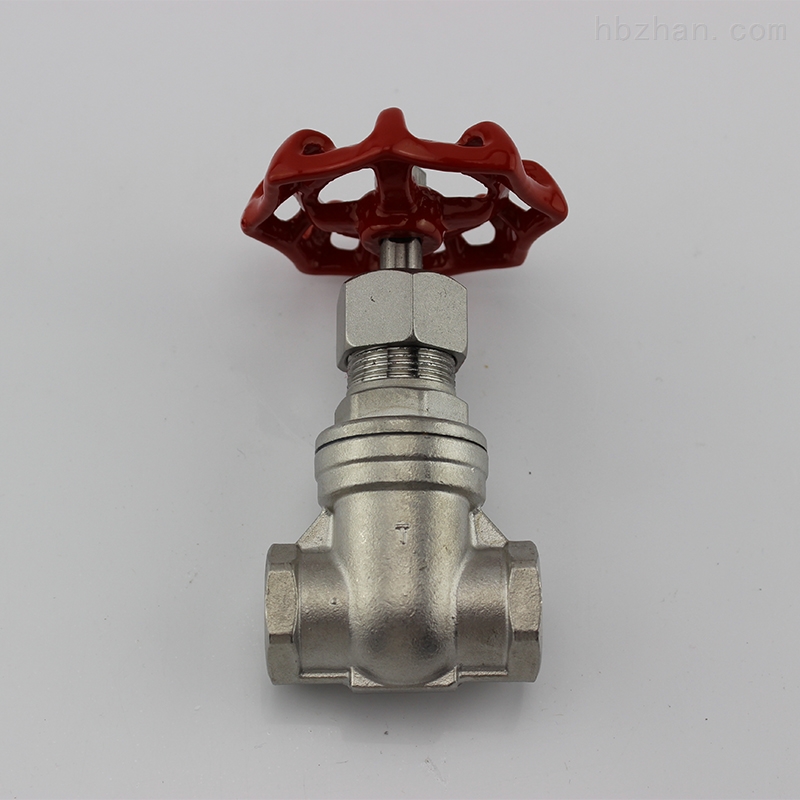 凱豪閥門-不銹鋼閘閥的眾多特點