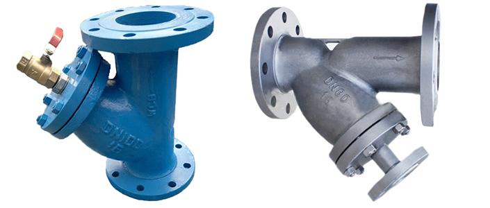 凱豪閥門-Y型過濾器的維護與保養